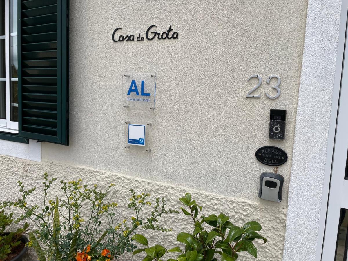 Casa da Grota Villa Porto Moniz Bagian luar foto