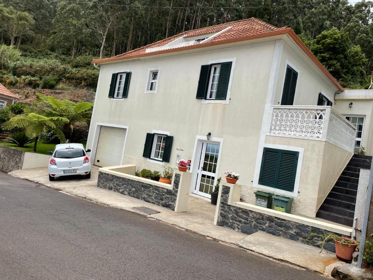Casa da Grota Villa Porto Moniz Bagian luar foto