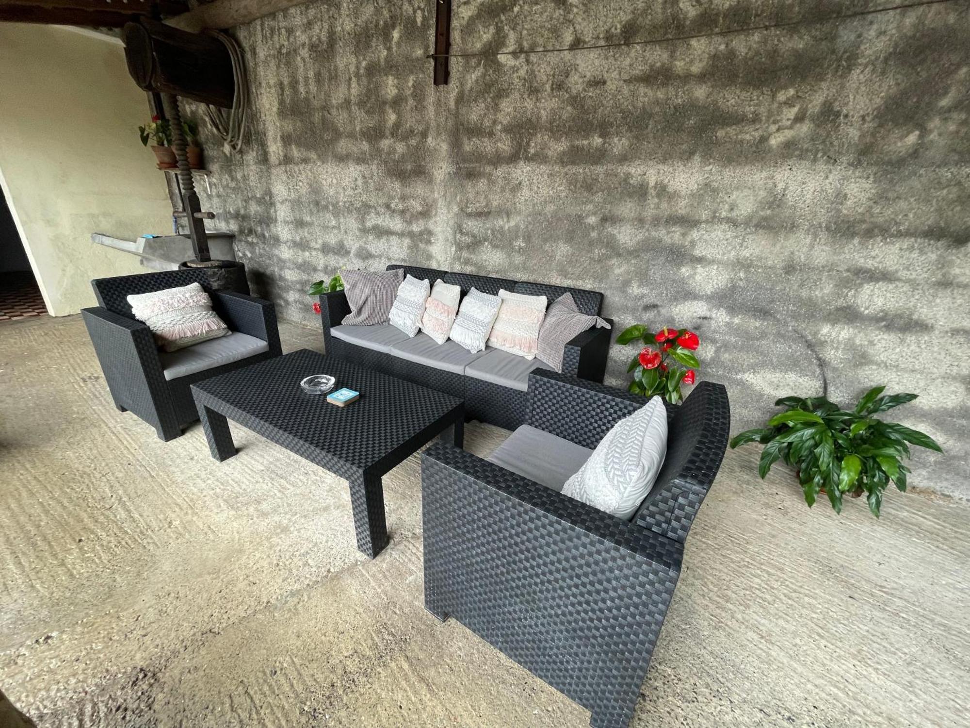 Casa da Grota Villa Porto Moniz Bagian luar foto