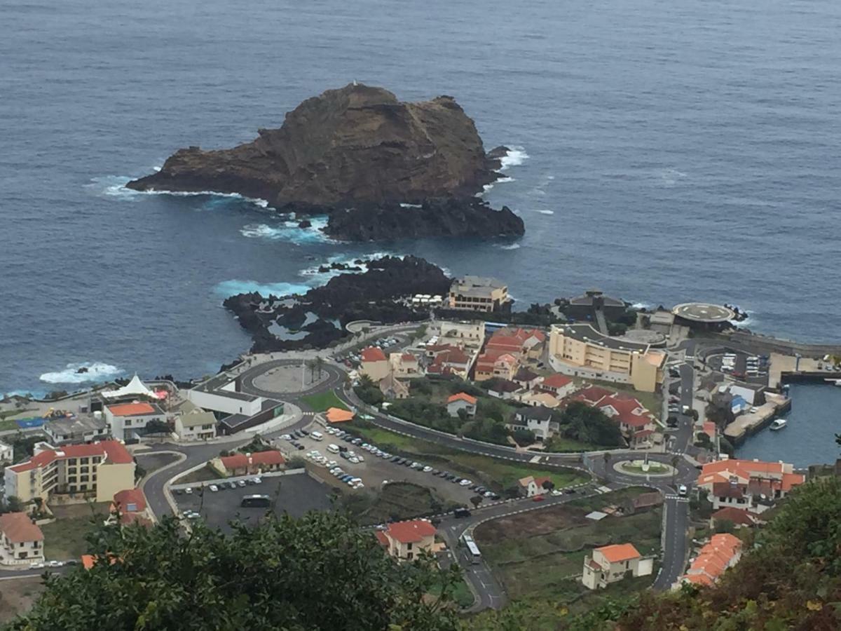 Casa da Grota Villa Porto Moniz Bagian luar foto