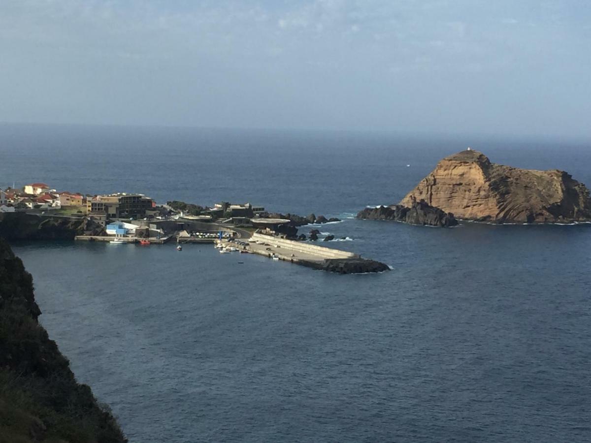 Casa da Grota Villa Porto Moniz Bagian luar foto