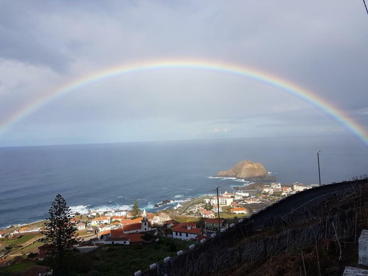 Casa da Grota Villa Porto Moniz Bagian luar foto