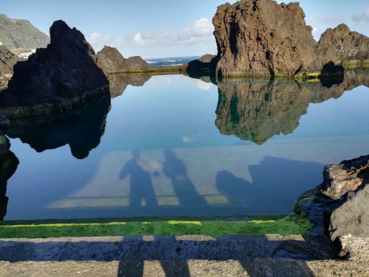 Casa da Grota Villa Porto Moniz Bagian luar foto